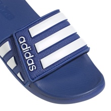 adidas Adilette Comfort Adjustable (Klettverschluss) royalblau Badeschuhe Kinder